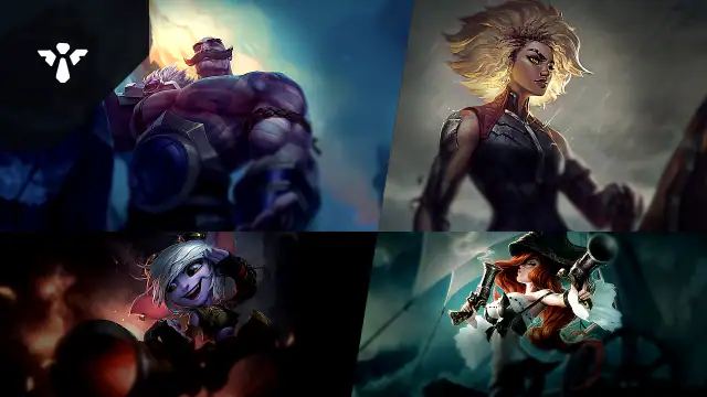 Braum versus Rell