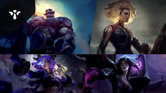 Braum versus Rell
