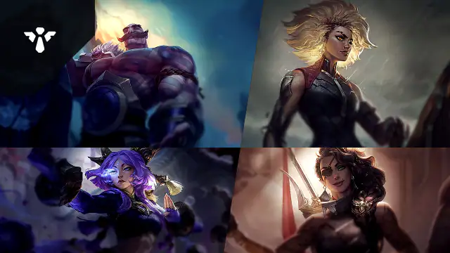 Braum versus Rell