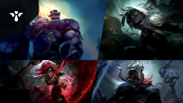 Braum versus Senna