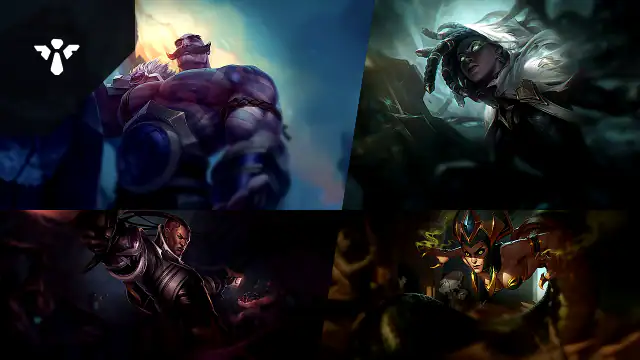 Braum versus Senna