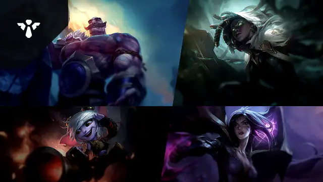 Braum versus Senna