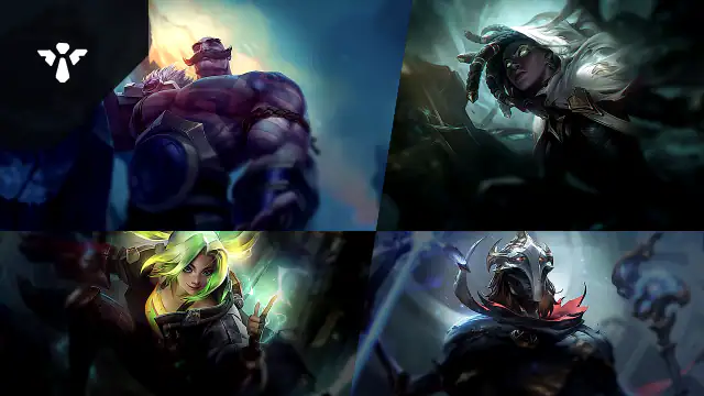 Braum versus Senna