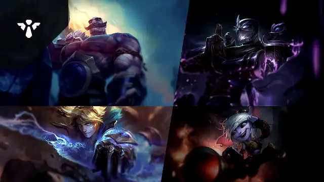 Braum versus Shen
