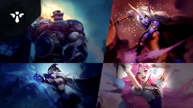 Braum versus Soraka