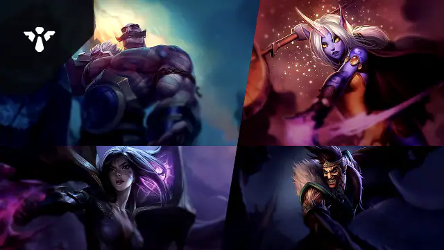 Braum versus Soraka