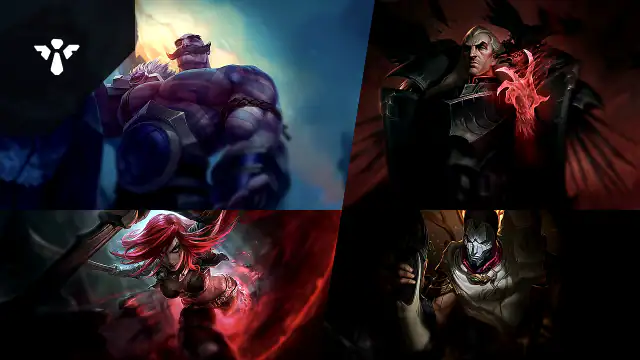 Braum versus Swain