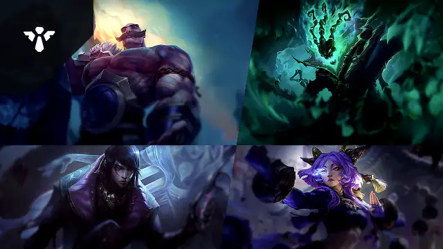 Braum versus Thresh