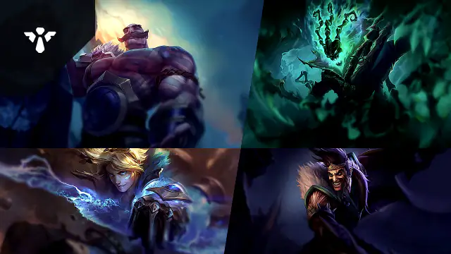 Braum versus Thresh