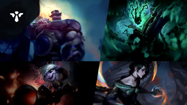 Braum versus Thresh