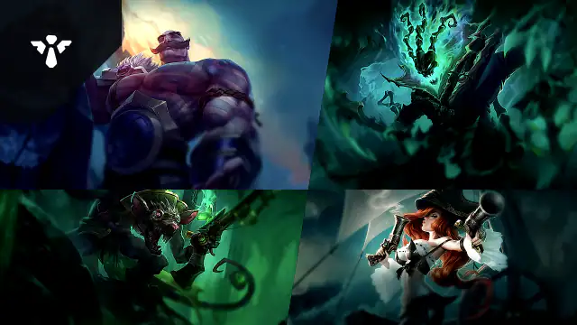 Braum versus Thresh