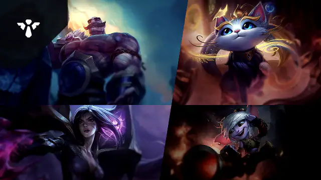 Braum versus Yuumi
