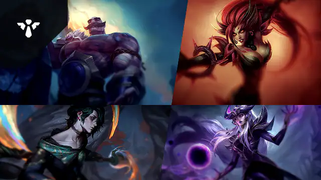 Braum versus Zyra