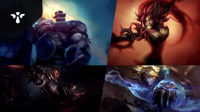 Braum versus Zyra