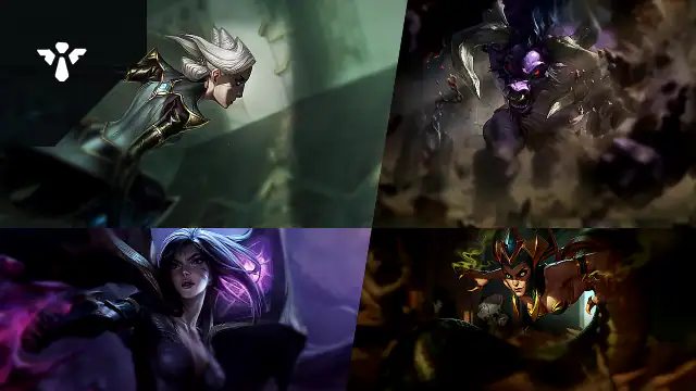 Camille versus Alistar