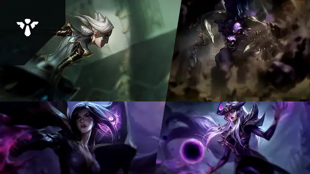 Camille versus Alistar