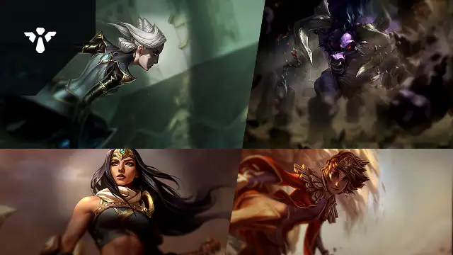 Camille versus Alistar