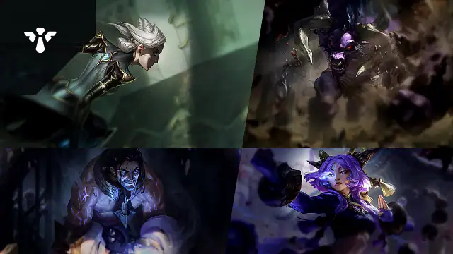 Camille versus Alistar