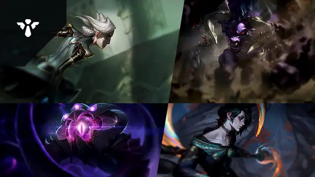 Camille versus Alistar