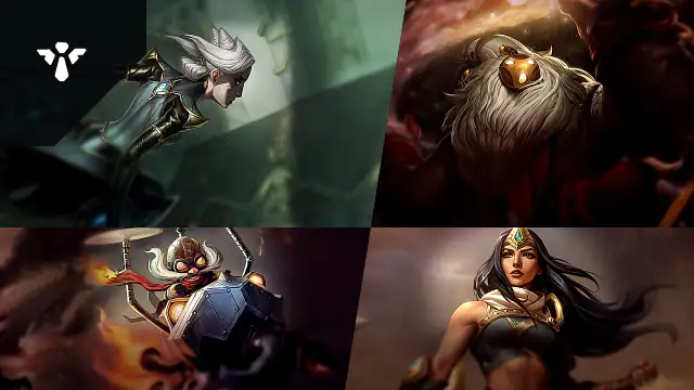 Camille versus Bard