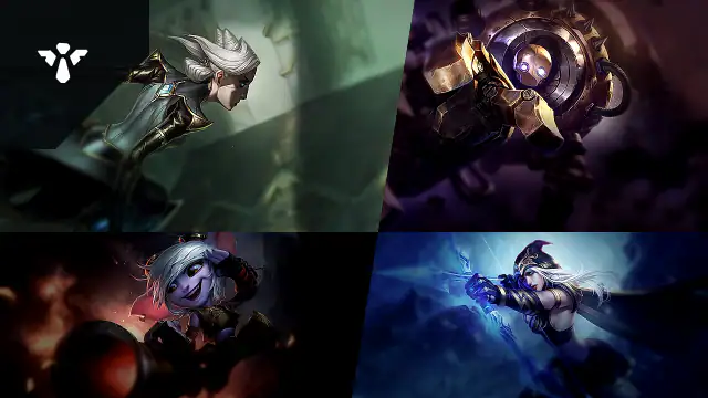 Camille versus Blitzcrank