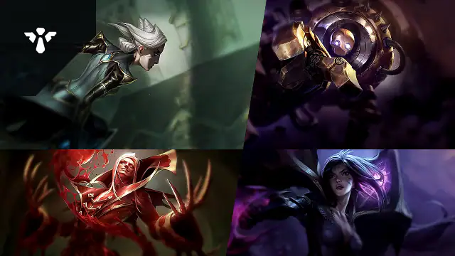 Camille versus Blitzcrank