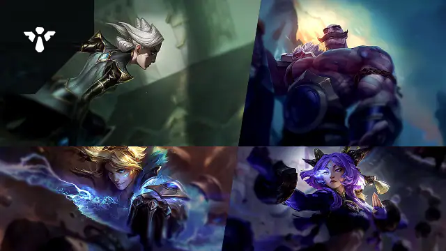 Camille versus Braum