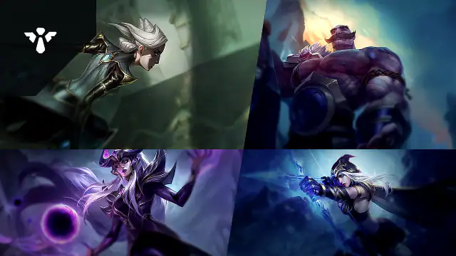 Camille versus Braum