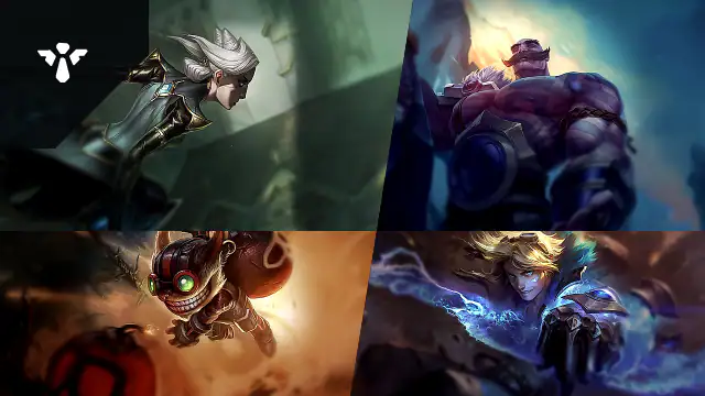Camille versus Braum