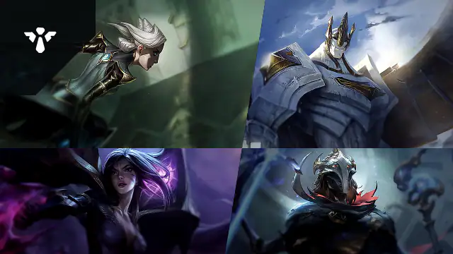 Camille versus Galio