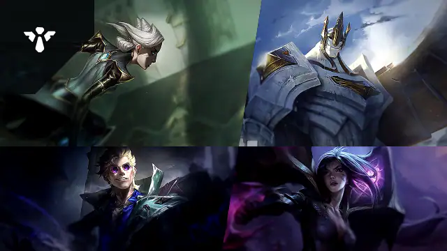 Camille versus Galio