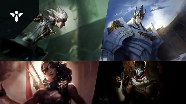 Camille versus Galio