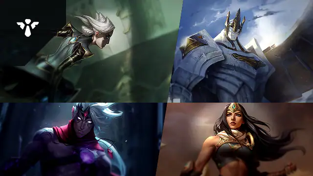 Camille versus Galio