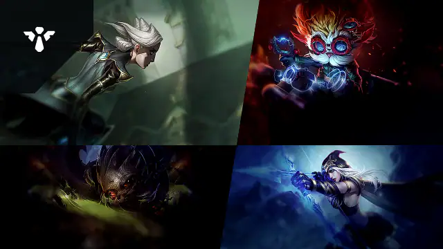 Camille versus Heimerdinger