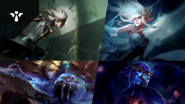 Camille versus Janna