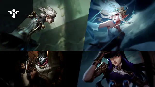 Camille versus Janna