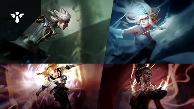 Camille versus Janna