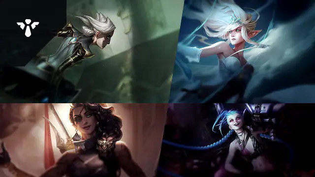 Camille versus Janna