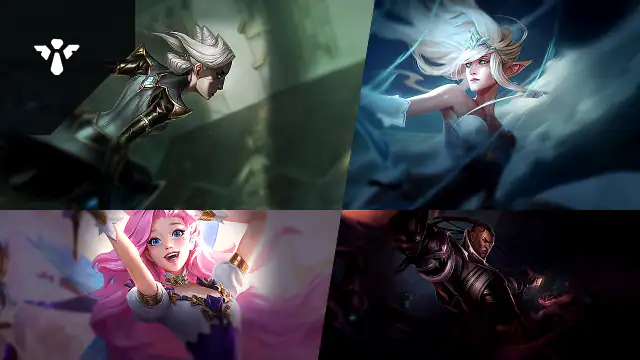 Camille versus Janna