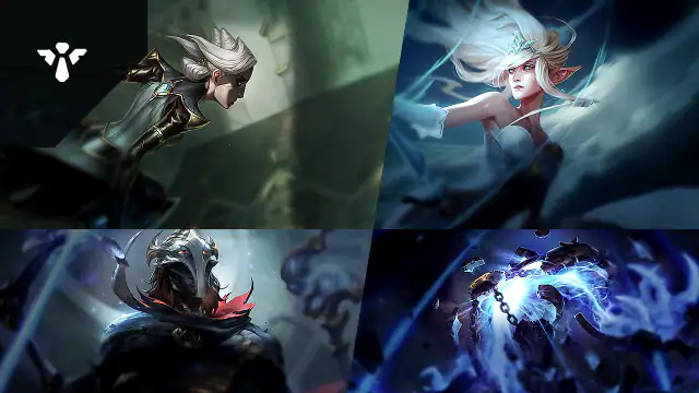 Camille versus Janna