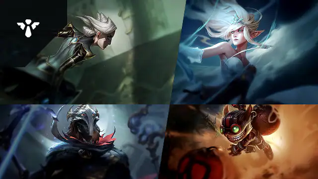 Camille versus Janna