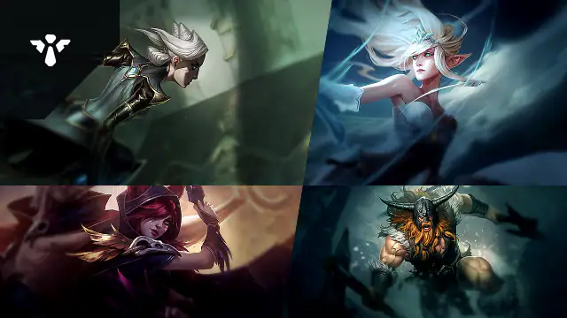 Camille versus Janna