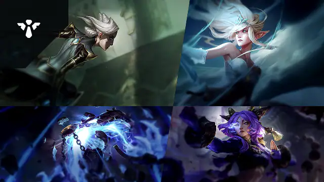 Camille versus Janna