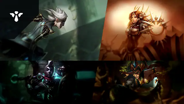 Camille versus Leona