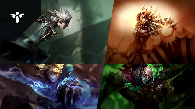 Camille versus Leona