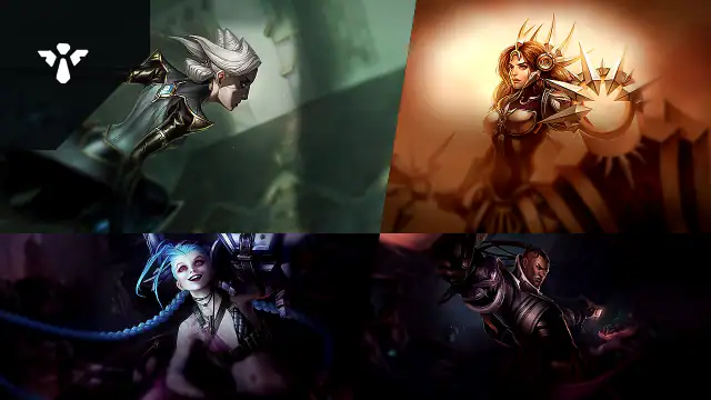 Camille versus Leona