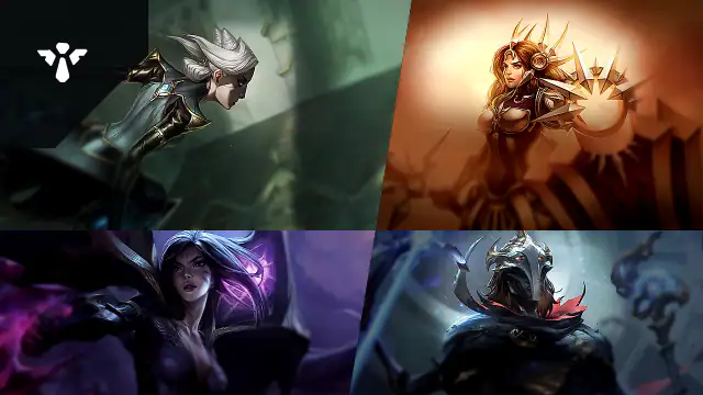 Camille versus Leona