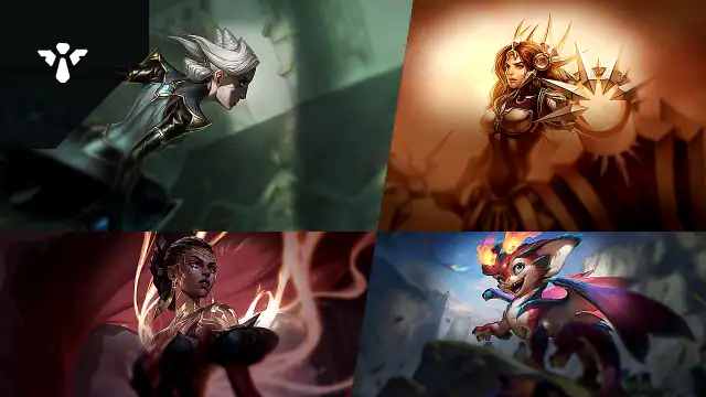 Camille versus Leona