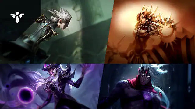 Camille versus Leona