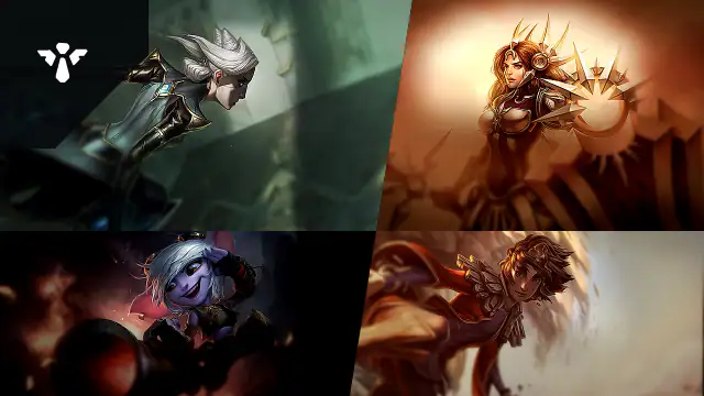 Camille versus Leona